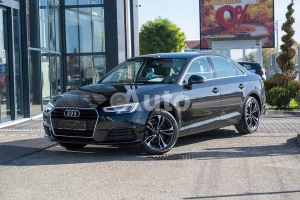 Audi A4 — polovni automobil