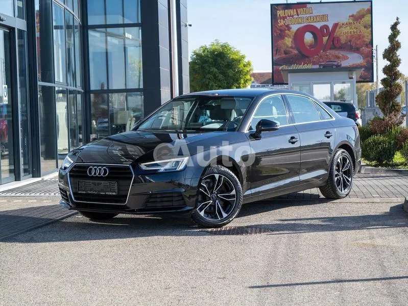 Audi A4 — polovni automobil