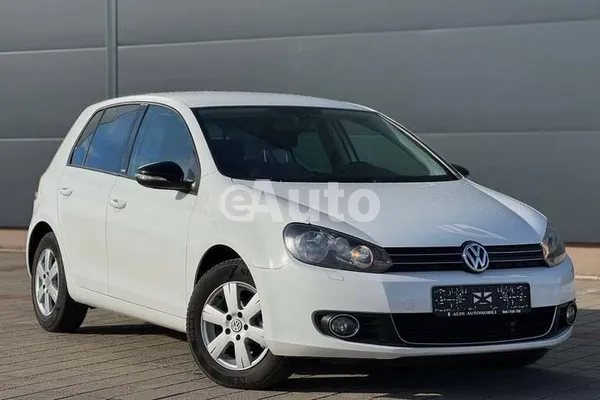 Volkswagen Golf 6 — polovni automobil