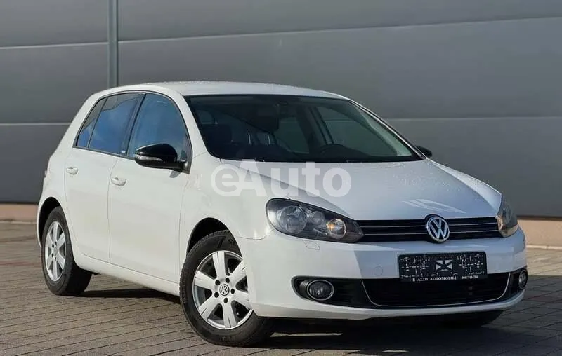Volkswagen Golf 6 — polovni automobil