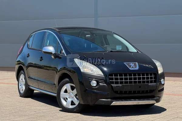 Peugeot 3008 — polovni automobil