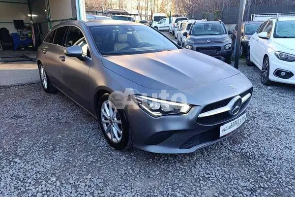 Mercedes Benz CLA 200 Shooting Brake — polovni automobil