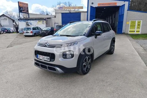 Citroen C3 Aircross — polovni automobil