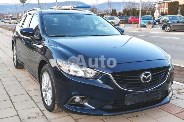 Mazda 6 — polovni automobil