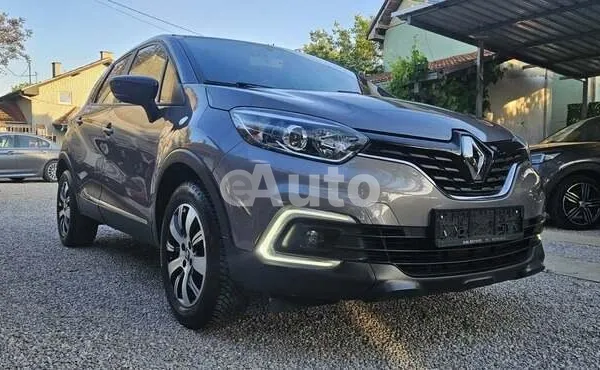 Renault Captur — polovni automobil