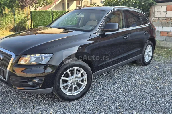 Audi Q5 — polovni automobil
