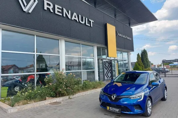 Renault Clio — polovni automobil