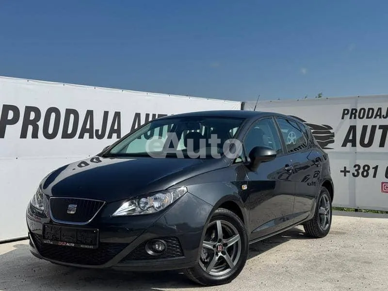 Seat Ibiza — polovni automobil