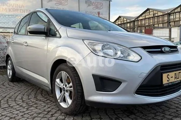 Ford C-Max — polovni automobil