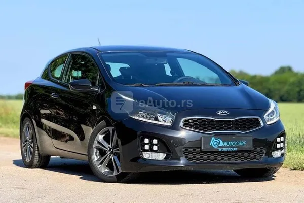 Kia pro_cee`d — polovni automobil