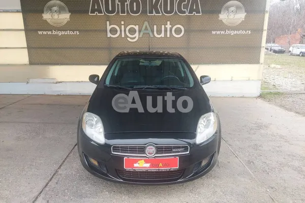 Fiat Bravo — polovni automobil