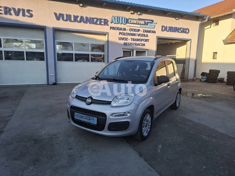 Fiat Panda — polovni automobil