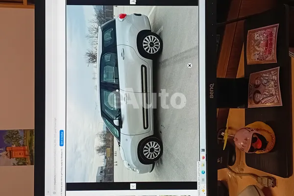Fiat 500L — polovni automobil