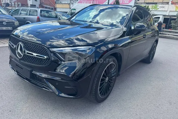 Mercedes Benz GLC 220 — polovni automobil