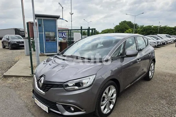 Renault Scenic — polovni automobil