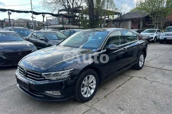 Volkswagen Passat B8 — polovni automobil