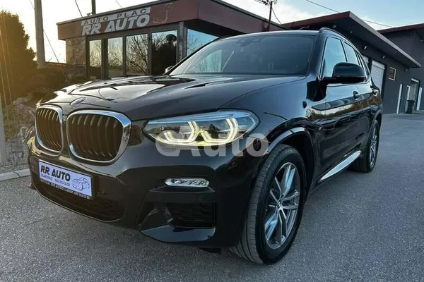 BMW X3 — polovni automobil