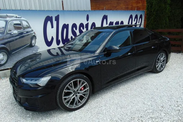 Audi A6 — polovni automobil