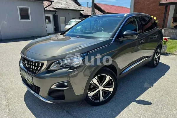 Peugeot 3008 — polovni automobil