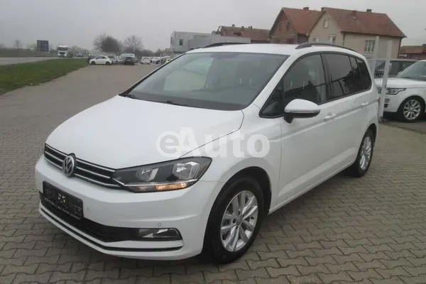 Volkswagen Touran — polovni automobil