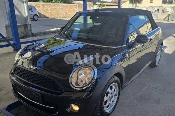 Mini Cooper — polovni automobil