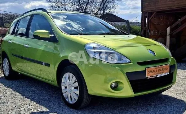 Renault Clio — polovni automobil
