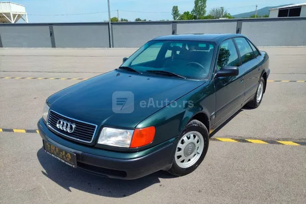 Audi 100 — polovni automobil, oglas
