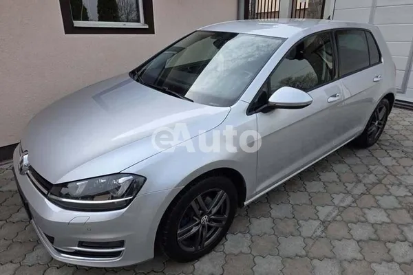 Volkswagen Golf 7 — polovni automobil