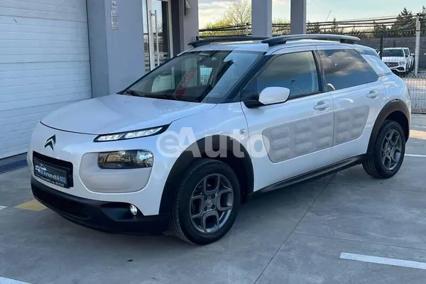 Citroen C4 Cactus — polovni automobil