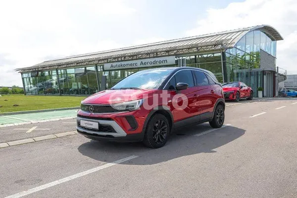 Opel Crossland X — polovni automobil