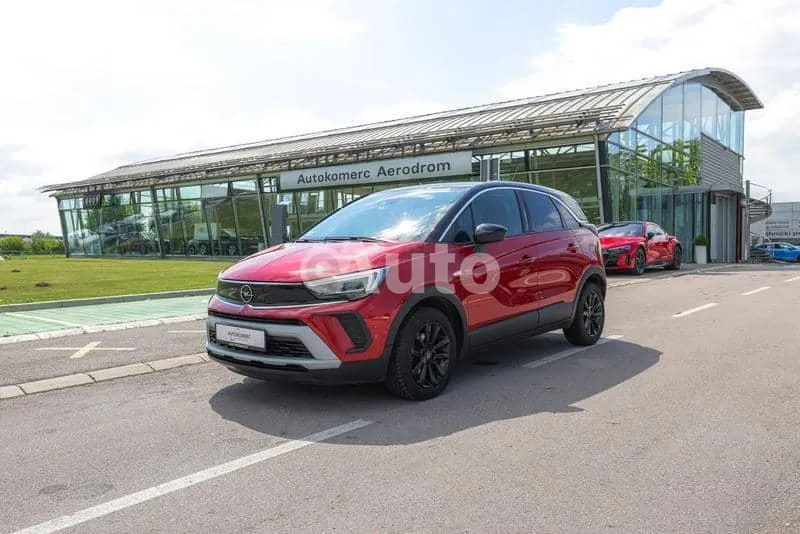 Opel Crossland X — polovni automobil