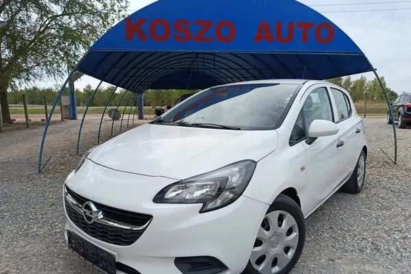 Opel Corsa E — polovni automobil