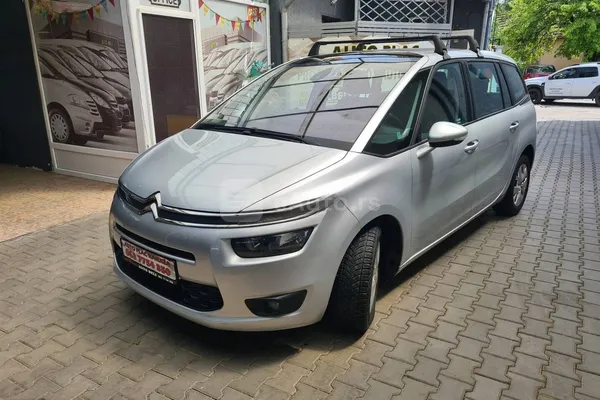 Citroen C4 Grand Picasso — polovni automobil