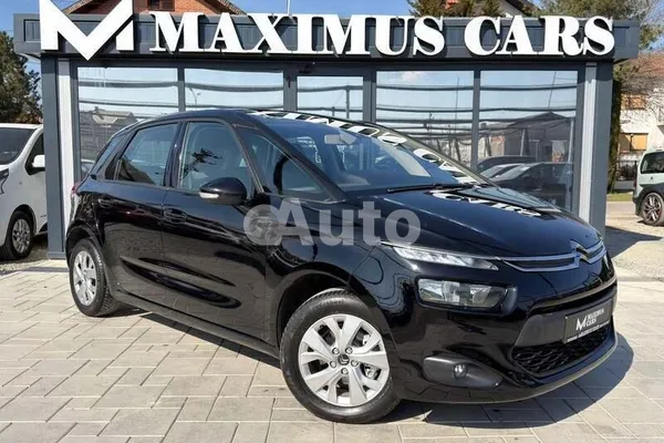 Citroen C4 Picasso — polovni automobil