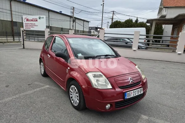 Citroen C2 — polovni automobil