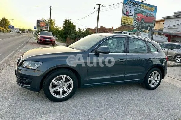 Audi Q5 — polovni automobil