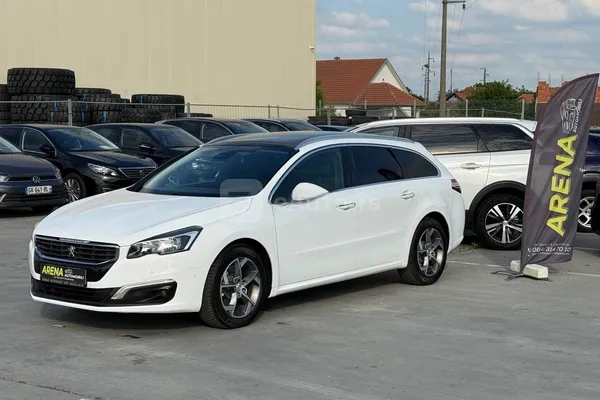 Peugeot 508 — polovni automobil