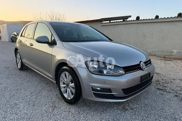 Volkswagen Golf 7 — polovni automobil