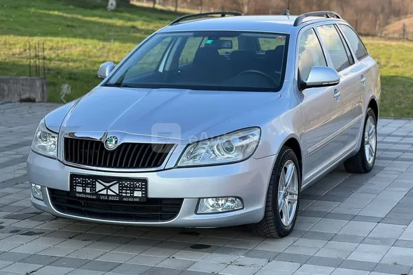 Škoda Octavia — polovni automobil