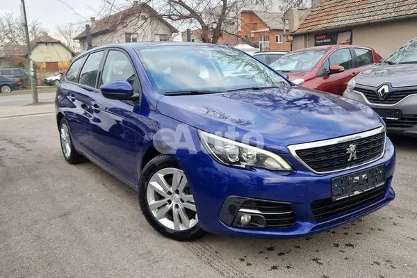 Peugeot 308 — polovni automobil