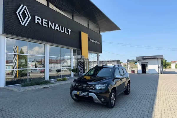 Dacia Duster — polovni automobil