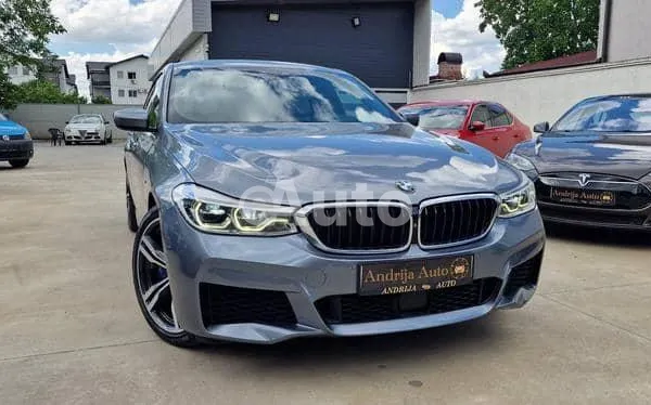 BMW 630 GT — polovni automobil