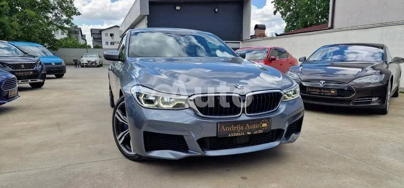 BMW 630 GT — polovni automobil