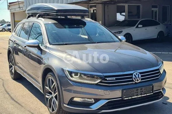 Volkswagen Passat B8 Alltrack — polovni automobil