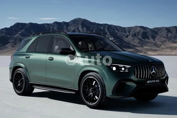 Mercedes Benz GLE 53 AMG — polovni automobil