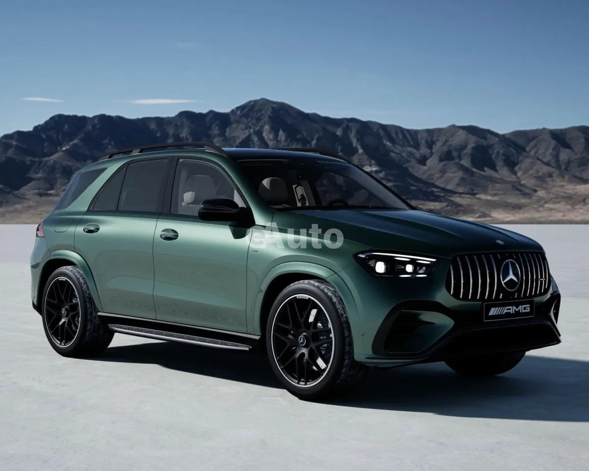 Mercedes Benz GLE 53 AMG — polovni automobil