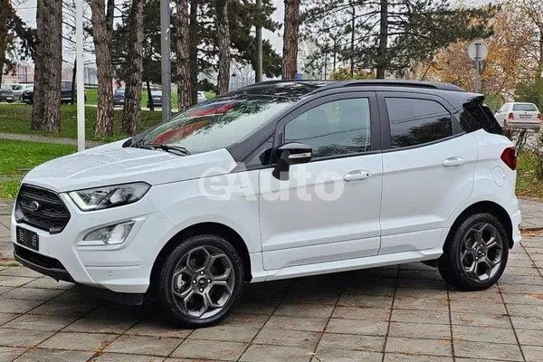 Ford EcoSport — polovni automobil
