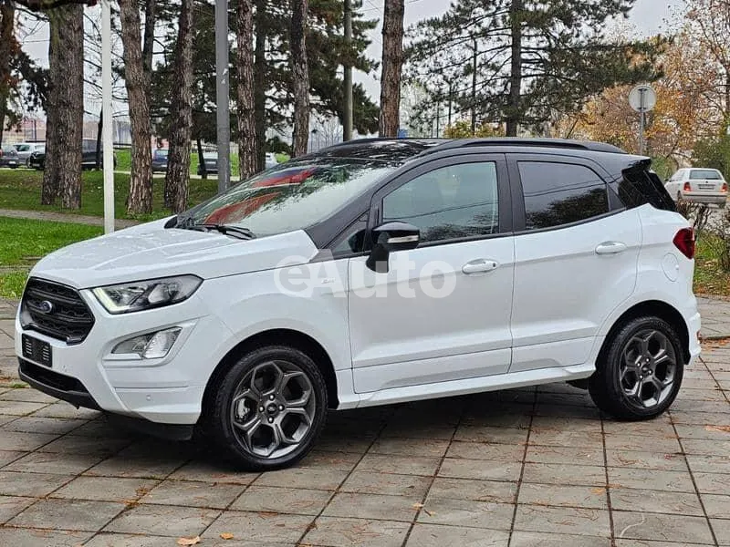 Ford EcoSport — polovni automobil