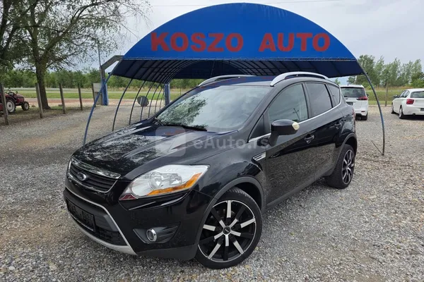 Ford Kuga — polovni automobil