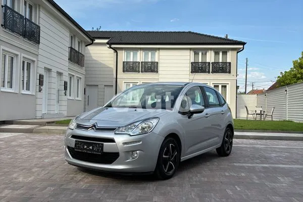 Citroen C3 — polovni automobil